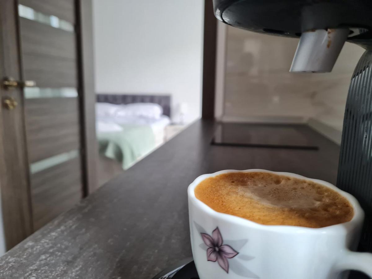 Smart Apartament 布拉索夫 外观 照片