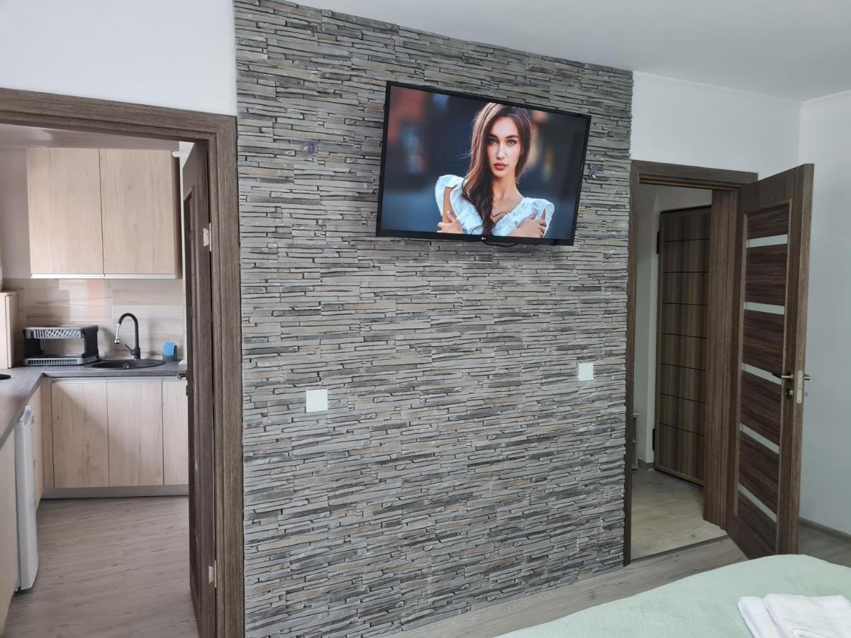 Smart Apartament 布拉索夫 外观 照片