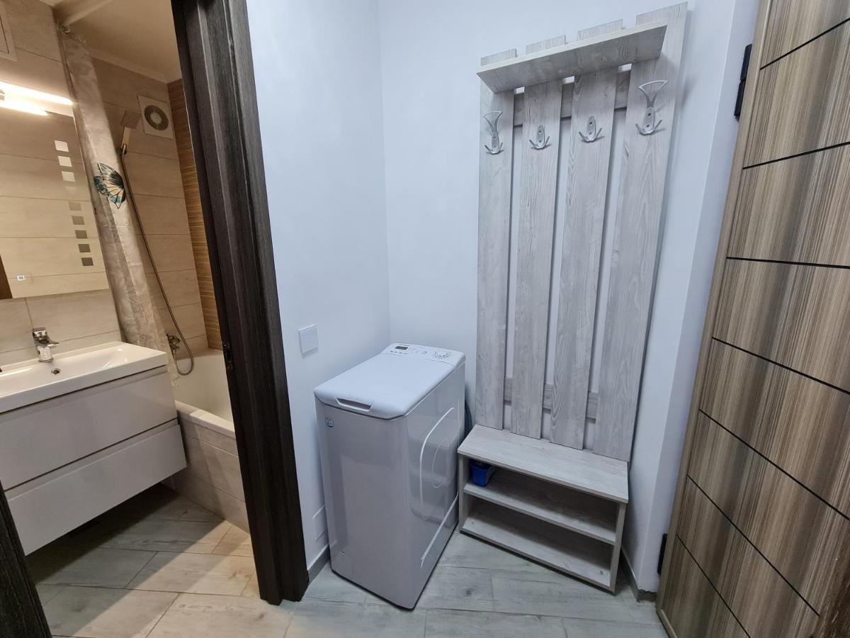 Smart Apartament 布拉索夫 外观 照片