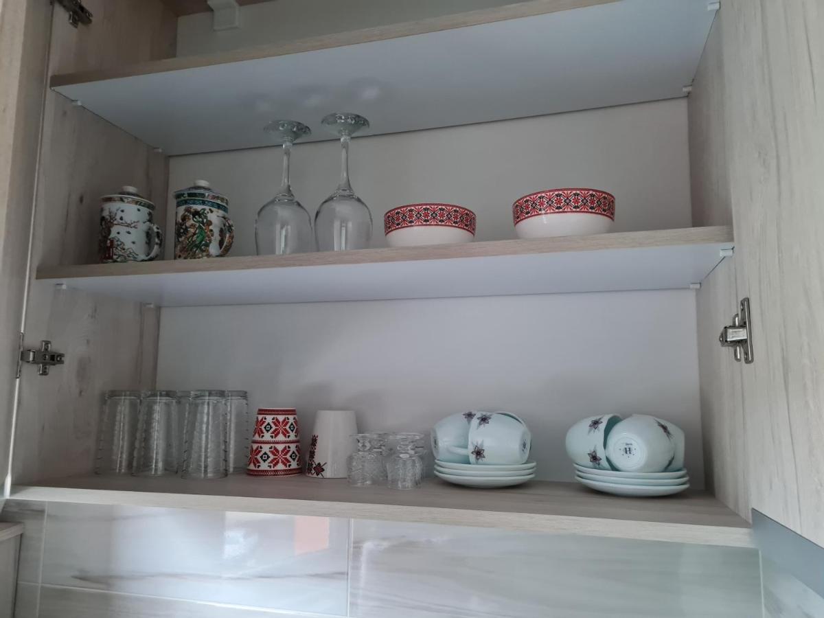 Smart Apartament 布拉索夫 外观 照片