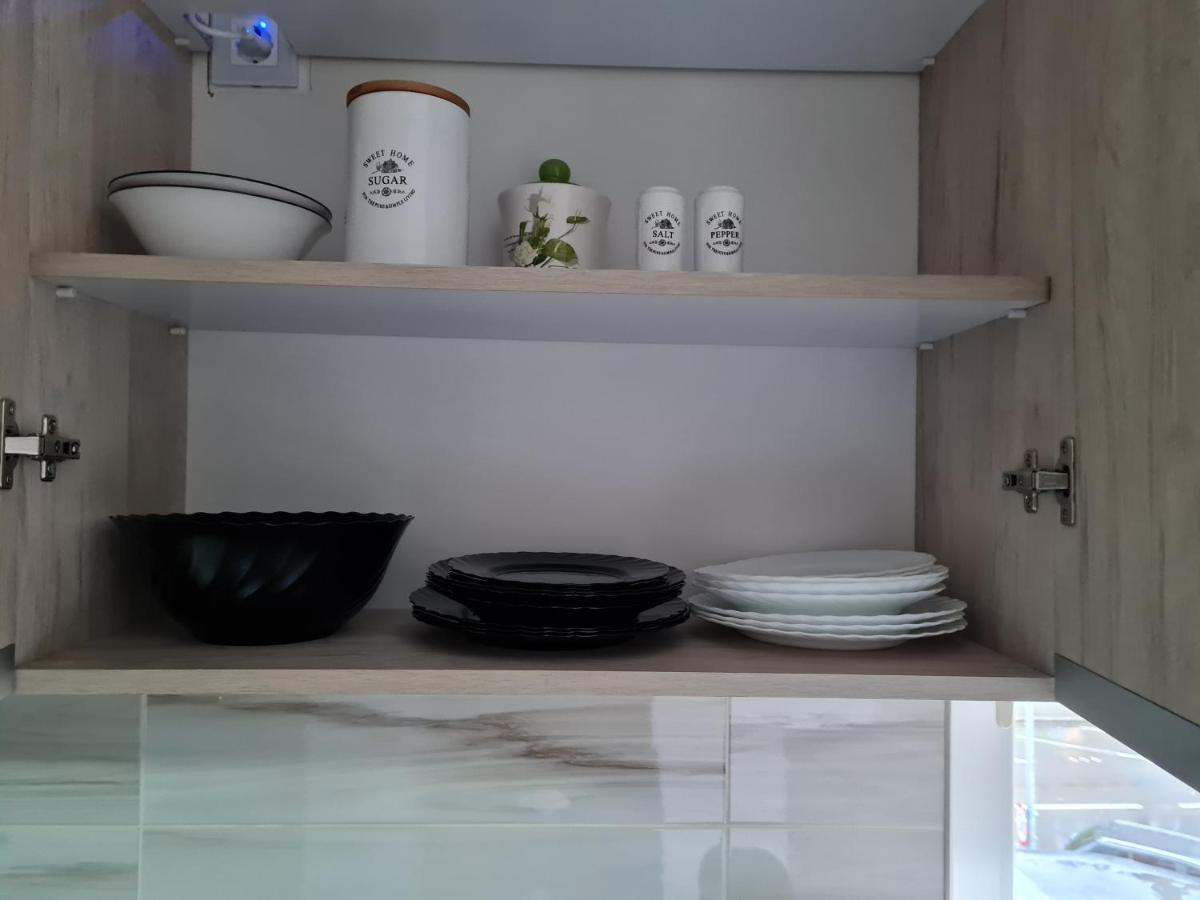 Smart Apartament 布拉索夫 外观 照片