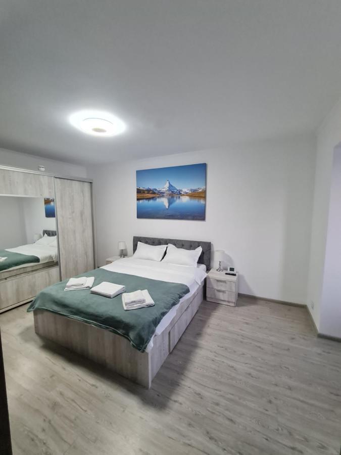 Smart Apartament 布拉索夫 外观 照片
