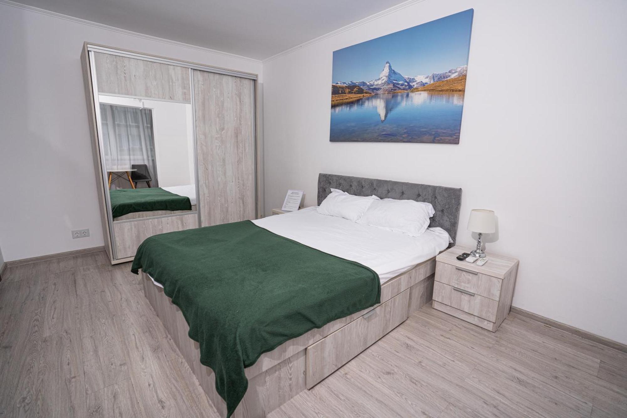 Smart Apartament 布拉索夫 外观 照片