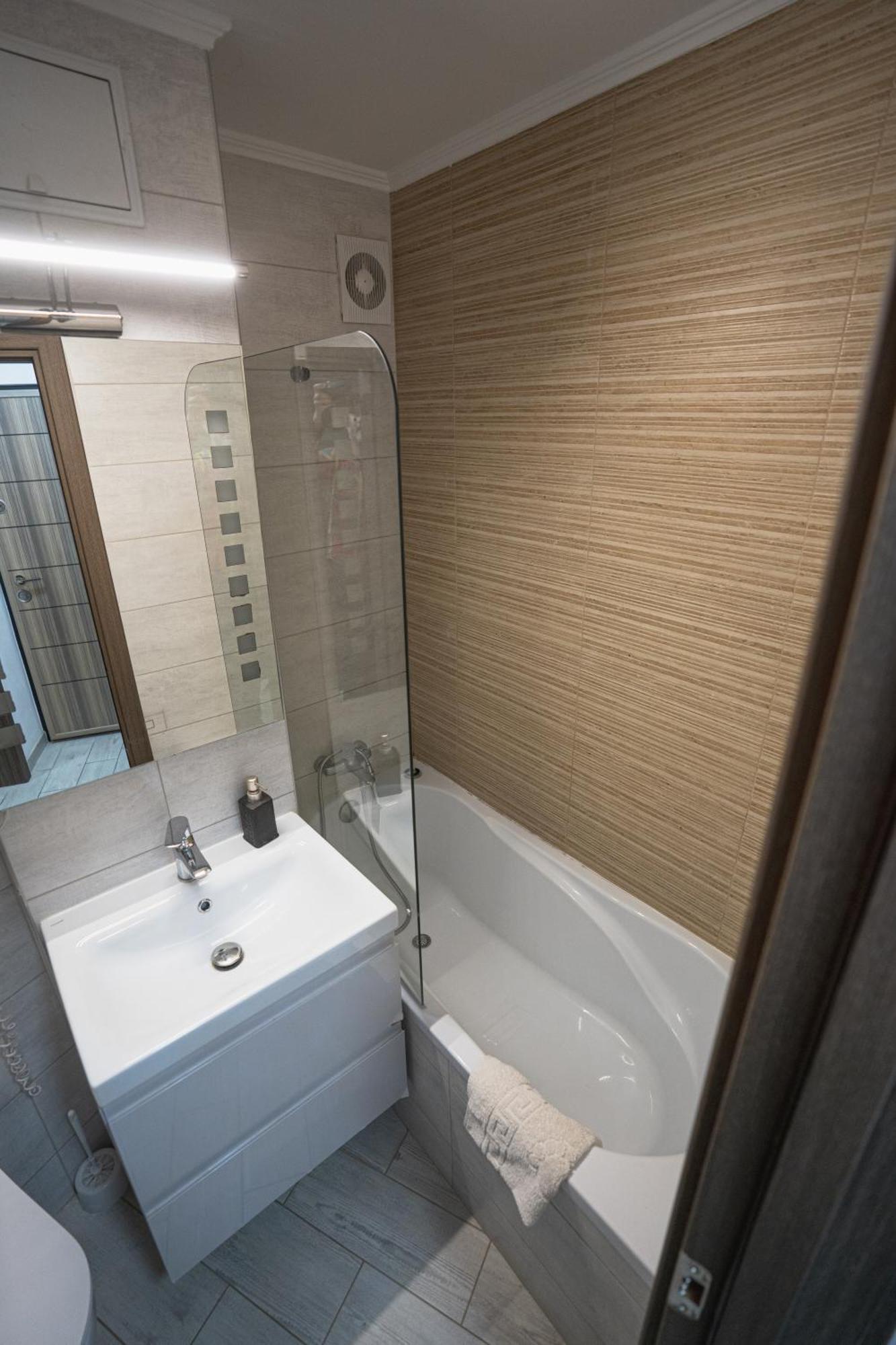 Smart Apartament 布拉索夫 外观 照片