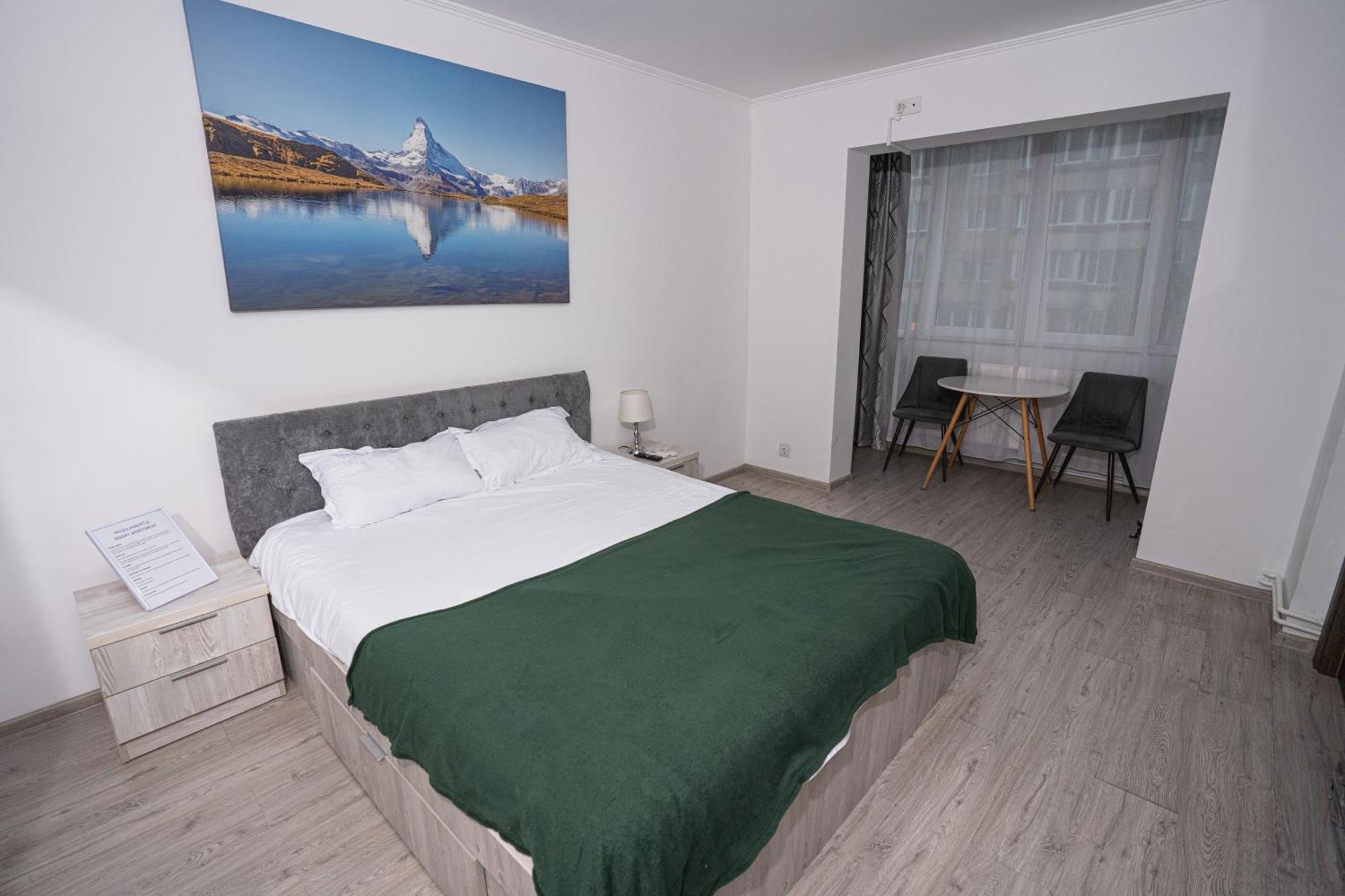 Smart Apartament 布拉索夫 外观 照片