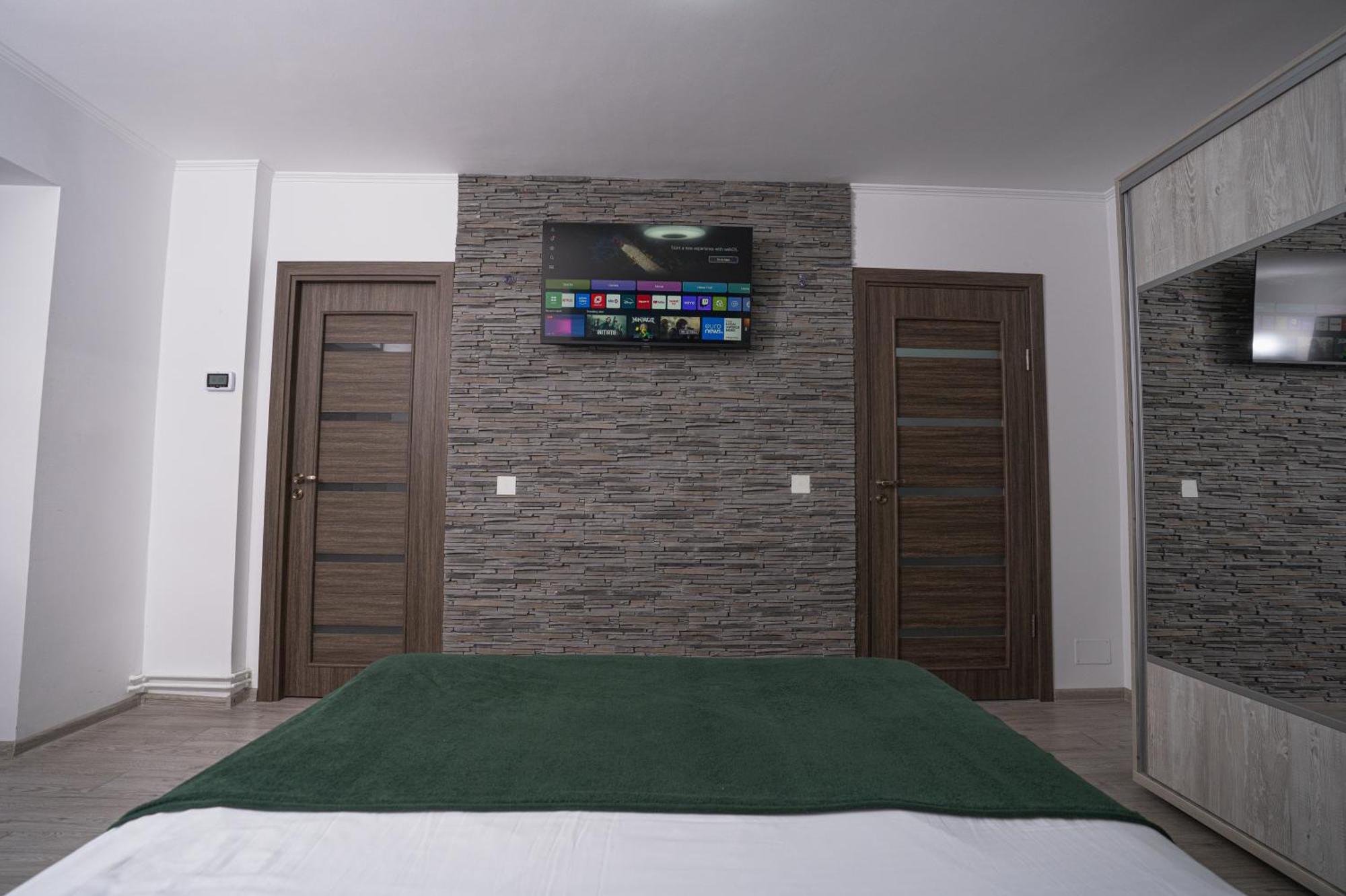 Smart Apartament 布拉索夫 外观 照片